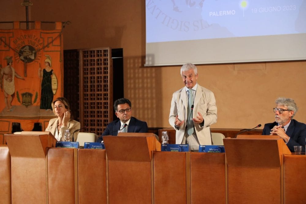 Tyrrhenian Lab, da Terna e Università di Palermo seconda edizione del master su nuove tecnologie