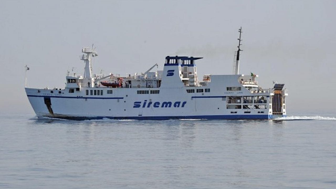 Sequestro traghetto Siremar, ieri corsa straordinaria Trapani-Pantelleria. Futuro incerto