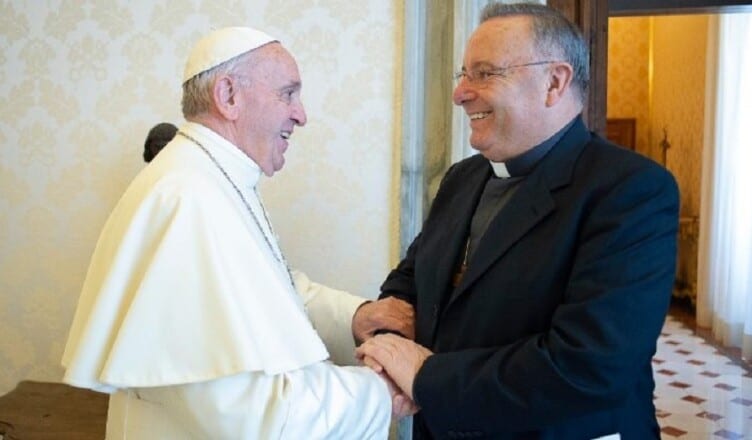 Eparchia di Piana, arriva cardinale Montenegro come amministratore apostolico