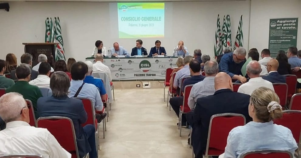 Consiglio generale CISL PA-TP. La Piana snocciola dati preoccupanti (Intervista)