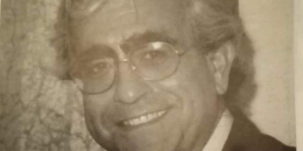 Lutto nel mondo giornalismo trapanese, morto Peppe Rizzo