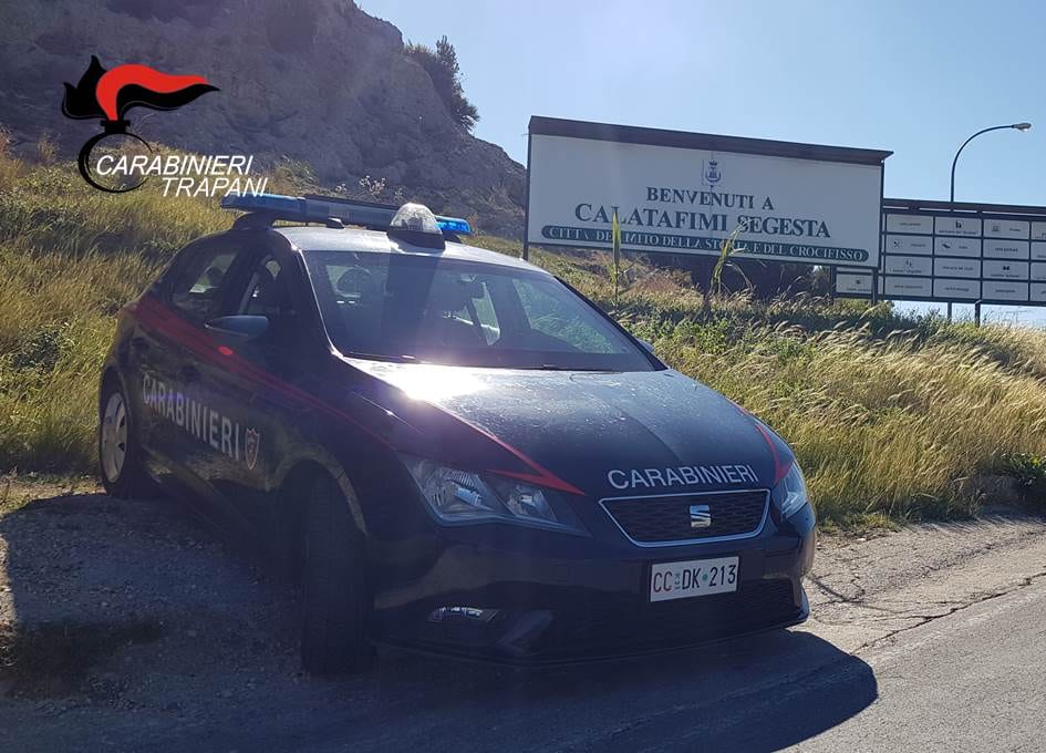Arrestato rumeno a Calatafimi, violenza sessuale e lesioni