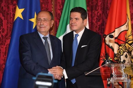 Rapporti fra giunta regionale e ARS, delega a Luca Sammartino