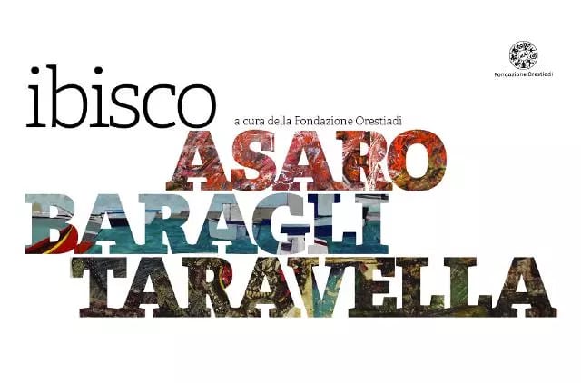 "Ibisco" tra quadri colorati e amicizia. A Gibellina fino al 20 luglio la mostra.