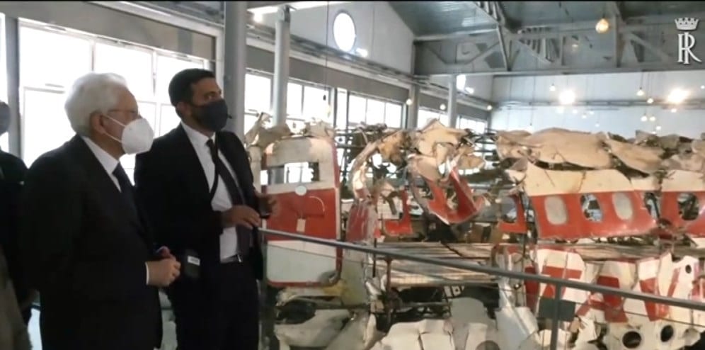 Mattarella: “Tragedia di Ustica immane". Dopo 43 anni familiari vittime senza verità