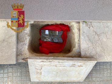 Arrestato trentenne a Marsala per detenzione di droga