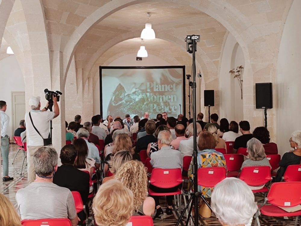Prende il via a Favignana la Summer School. Presente anche Romano Prodi
