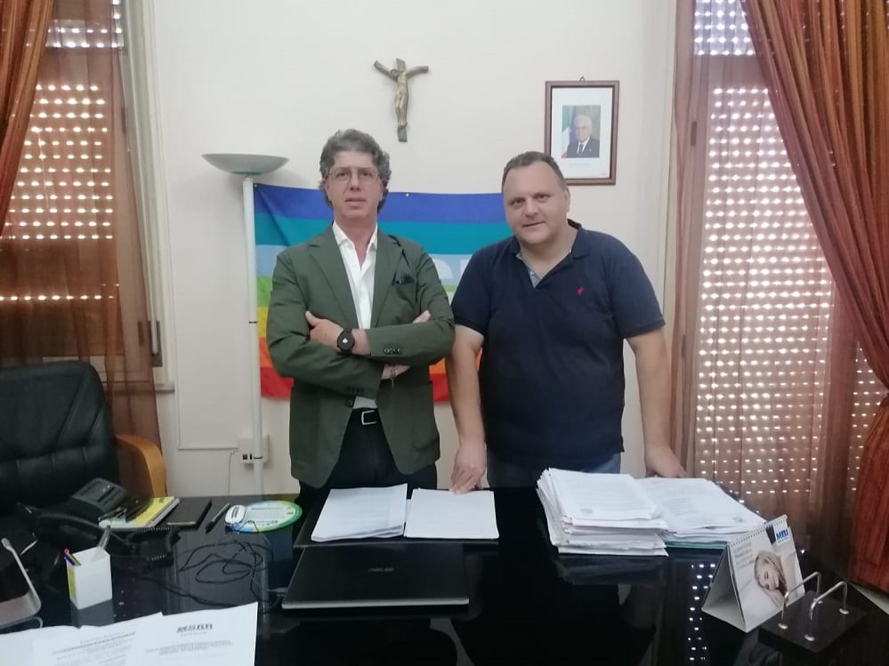 Campobello, il sindaco Castiglione incarica Nino Centonze "addetto al cerimoniale"