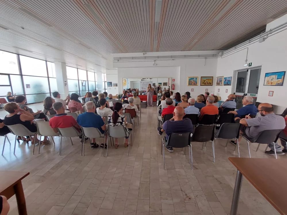 Presentato a Erice SO.CI.A.LE per il sostegno e l'individuazione dei bisogni del territorio