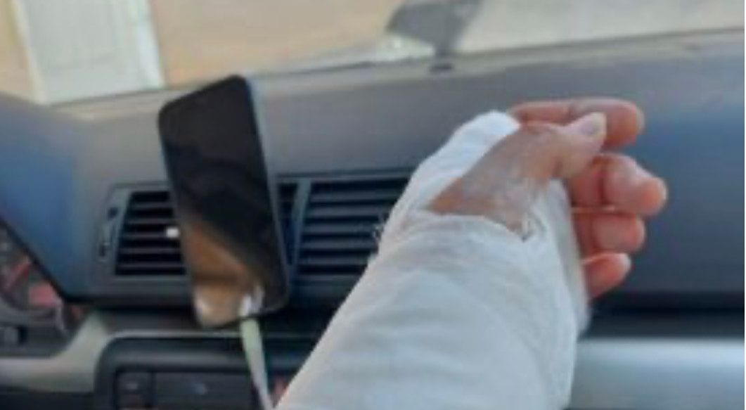 Marsala violenta. Aggredita giovane lavoratrice di un chiosco