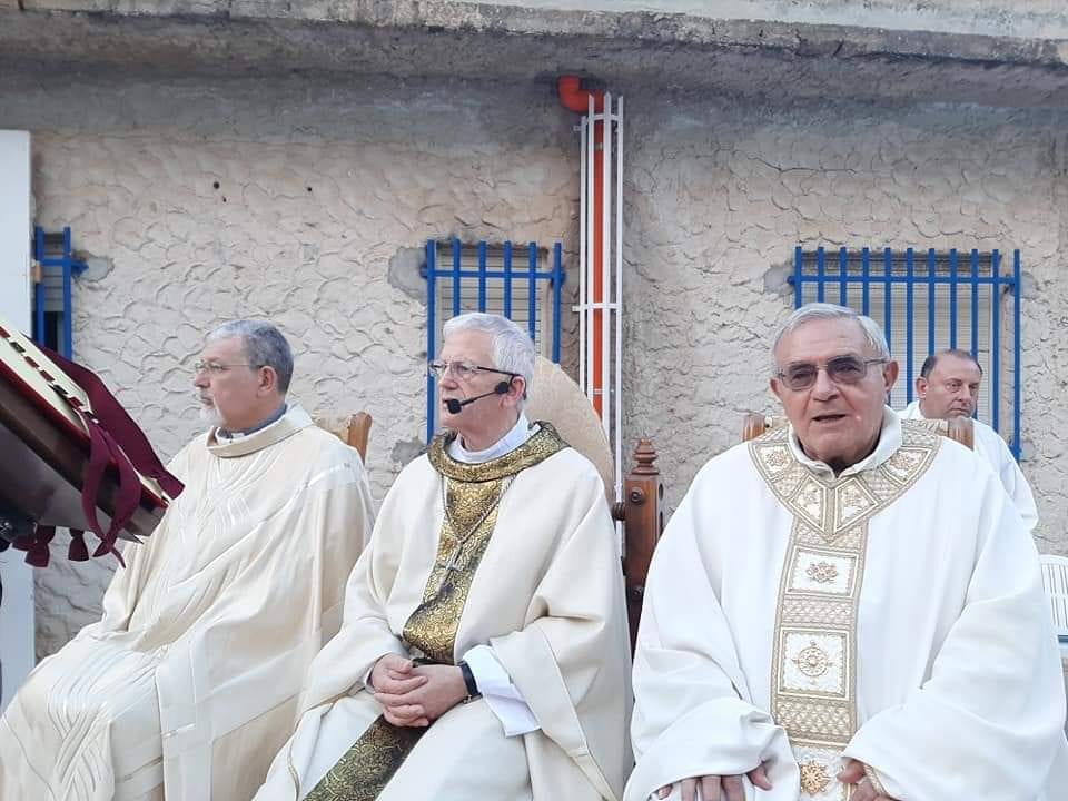 Padre Puma festeggia 60 anni di sacerdozio, è stato parroco anche ad Alcamo