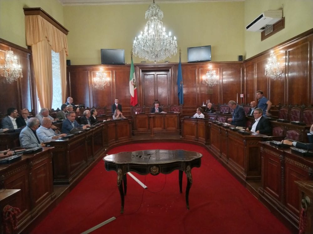 ATI idrico, Gruppuso nuovo presidente. Gestione acque con sistema misto