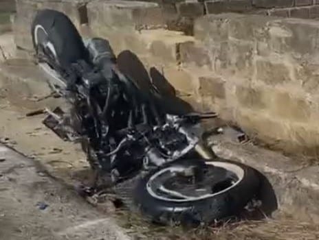 Scontro auto-moto a Marinella di Selinunte, tre i coinvolti