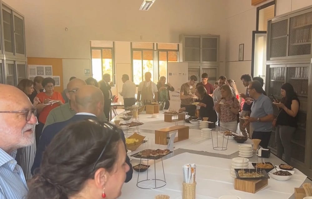 Bottarga di tonno, meno sale e uguale gusto. Progetto al Polo Universitario