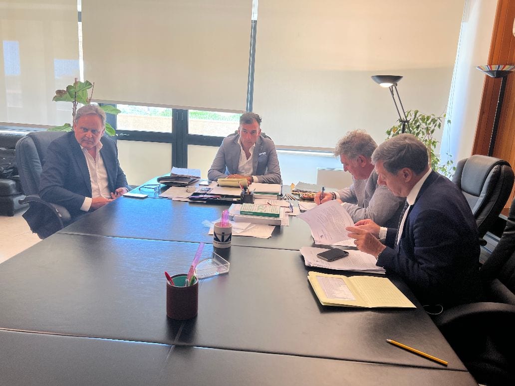 Aree industriali, Tamajo: "Un disegno di legge per garantire le risorse ai comuni"