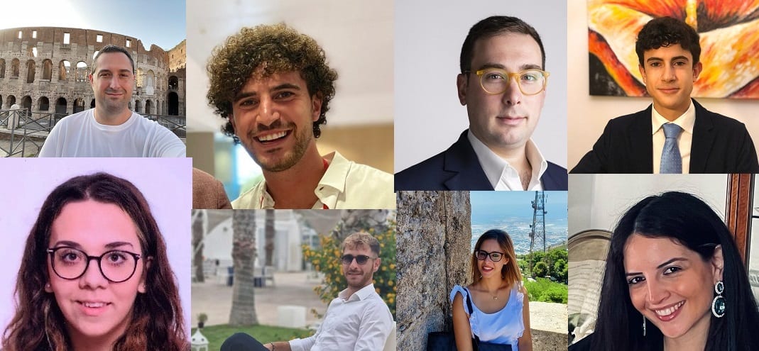 Nominati i coordinatori giovanili della Democrazia Cristiana dei collegi trapanesi
