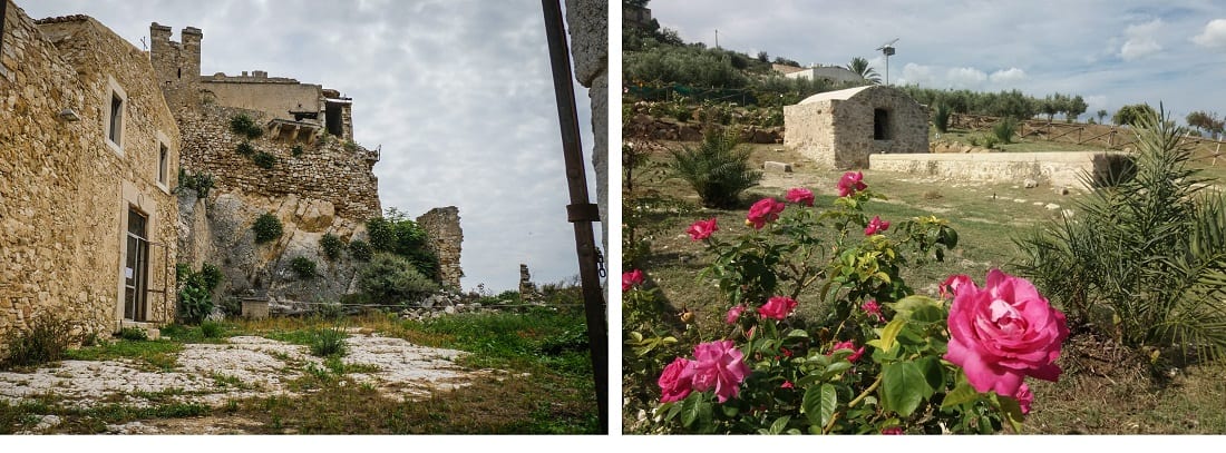 Calatubo, castello e ‘cuba’ dimenticati dal comune di Alcamo. Volontari evitano il degrado