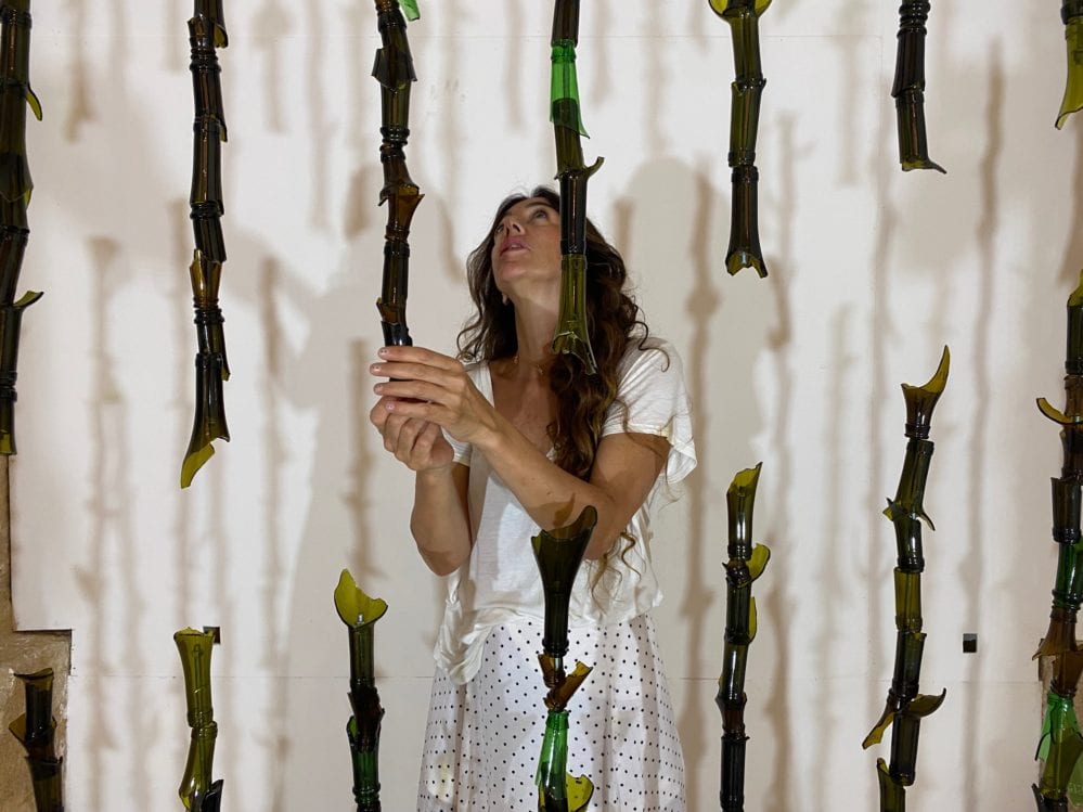 “Sulla loro pelle”, apre a Marsala la mostra di Loredana Longo