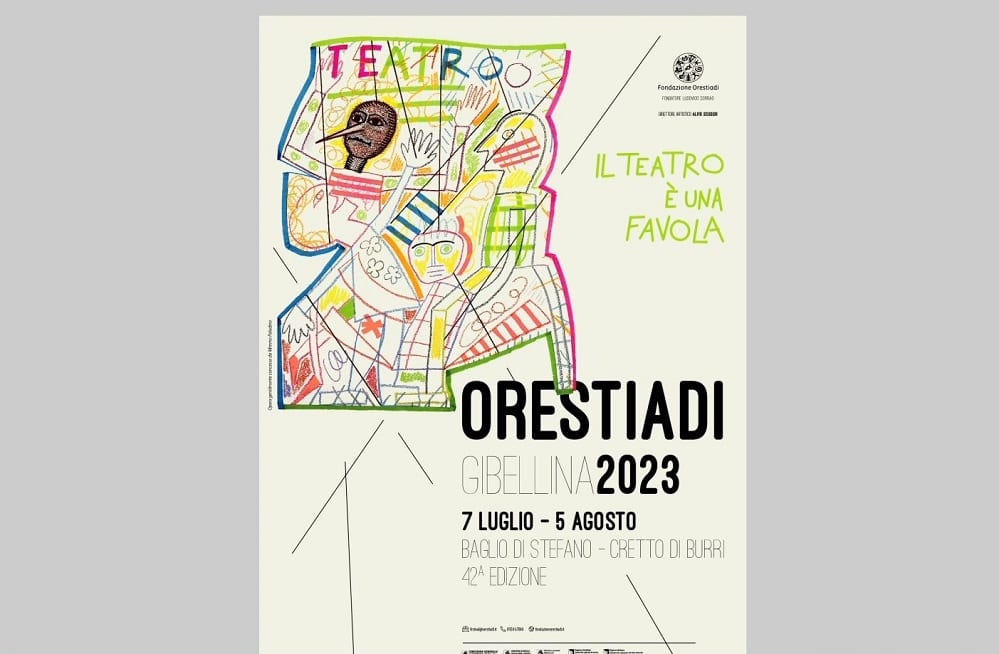 Tra favole e sogni al via la 42esima edizione delle Orestiadi di Gibellina