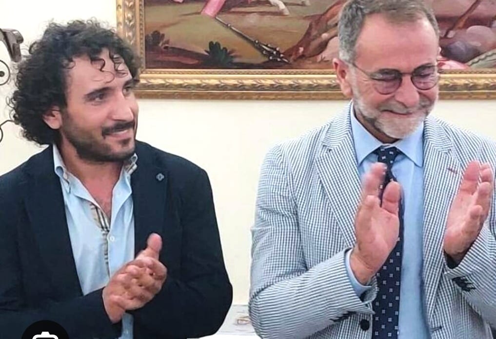 Nuovo assessore a Partinico per DC Nuova. Sollena subentra a Genova
