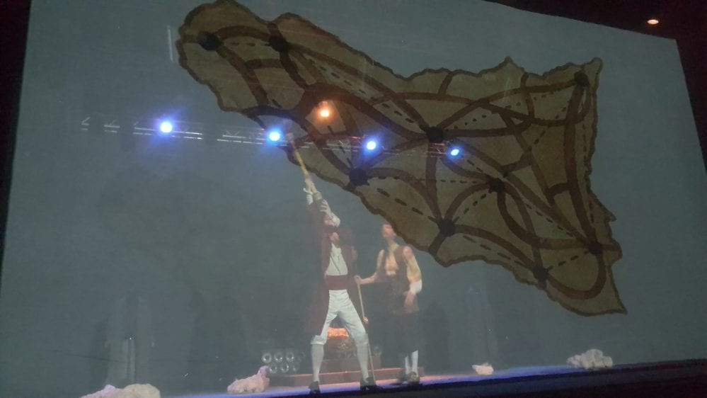 "Il teatro è una favola", 42esima edizione delle Orestiadi di Gibellina (Interviste)