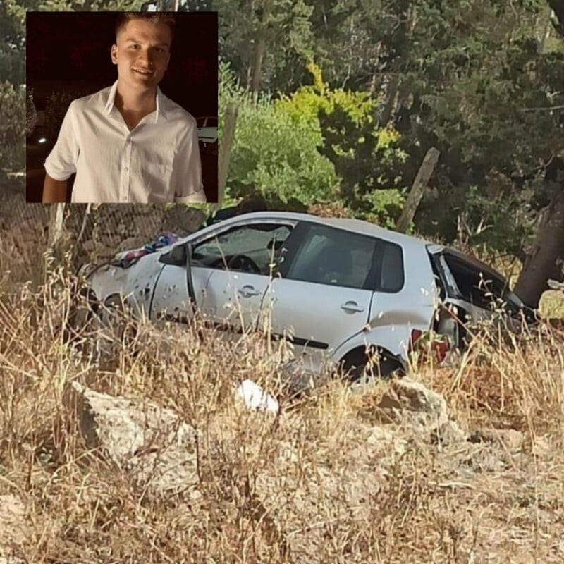Incidente fatale per un 18enne di Marsala, salva la fidanzata