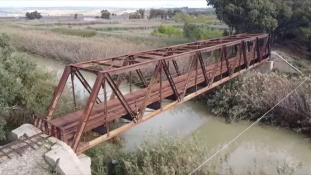 Lavori sul fiume Delia di Castelvetrano. Schifani: «Più sicurezza e maggiore approvvigionamento idrico»