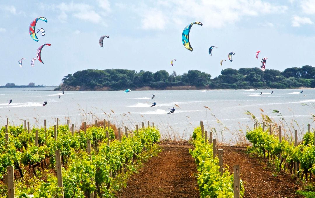 'Marsala KiteFest', pronta la terza edizione nella spettacolare 'Laguna dello Stagnone'