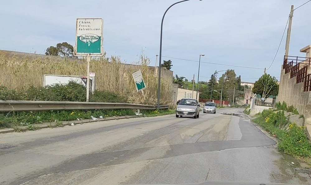 Approvato, ad Alcamo, il progetto per lavori in via Porta Palermo