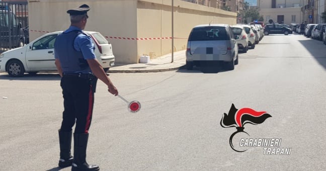 Allarme pacco bomba Trapani, non conteneva esplosivo