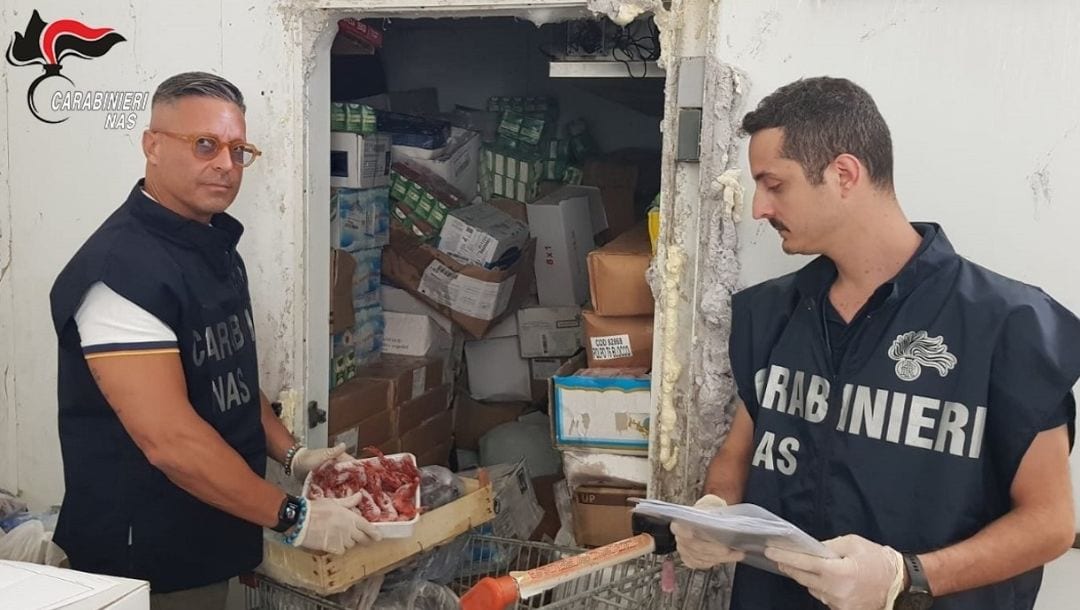 Operazione Estate Sicura 2023, 18 sanzioni dei NAS a Pantelleria