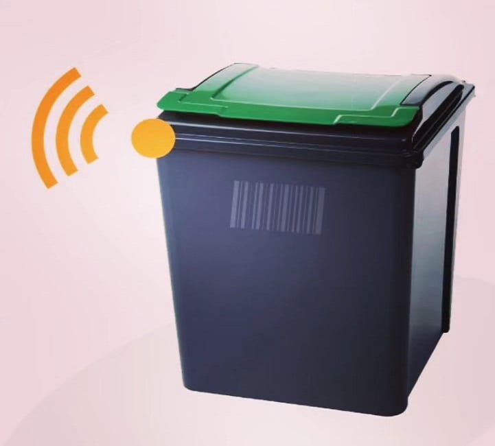 Da lunedì ad Alcamo il ritiro dei nuovi mastelli del vetro con RFID