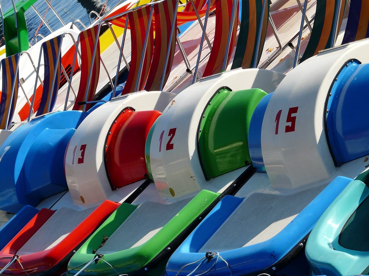 Testata al titolare di un lido di Balestrate, lite per l'affitto di un pedalò
