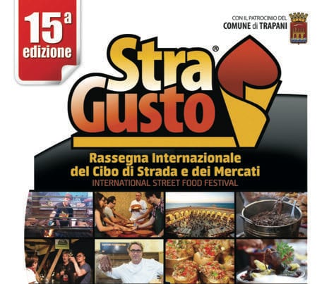Trapani capitale del cibo da strada. Dal 26 luglio al via la quindicesima edizione di "Stragusto".