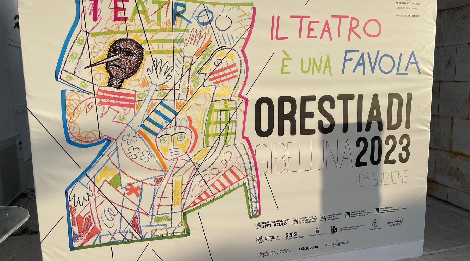 Orestiadi di Gibellina, ricco fine settimana di spettacoli, favole e danze al Baglio di Stefano (INTERVISTA)