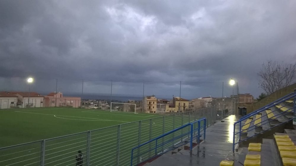 Dal PNRR 965.000 euro per lo stadio ‘Cilluffo’ di Alcamo. Impianto chiuso da 21 mesi