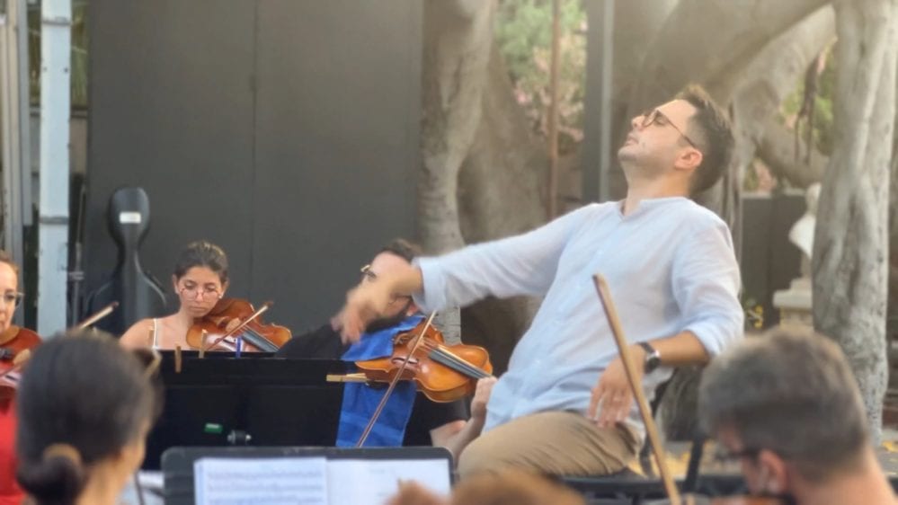 Stagione estiva Luglio Musicale trapanese, stasera concerto sinfonico dell’orchestra diretta da Maniaci