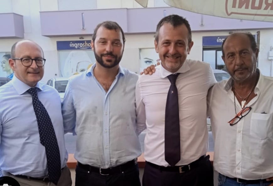 Carenze di agenti, opere strutturali e nomina del direttore. Delmastro orende impegni sul carcere di Trapani