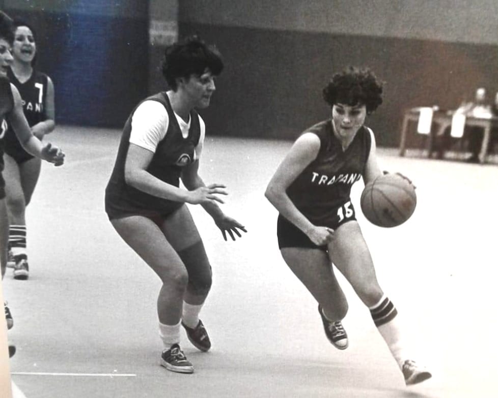 Basket a lutto, muore Michela Tartamella la "più forte di tutti i tempi". Un anno anche ad Alcamo