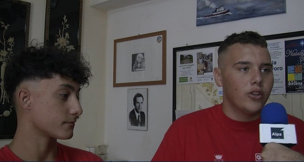 Salvano 3 persone e rischiano di morire. Giovani bagnini alcamesi ancora terrorizzati
