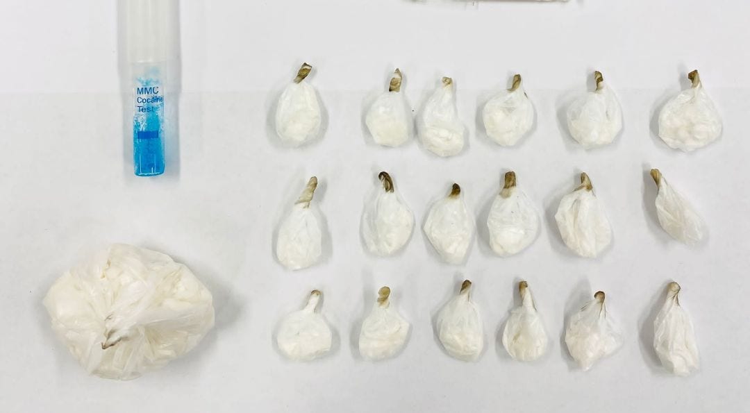 'Fa visita' all'amico ai domiciliari, arrestato 24enne di Partinico per droga
