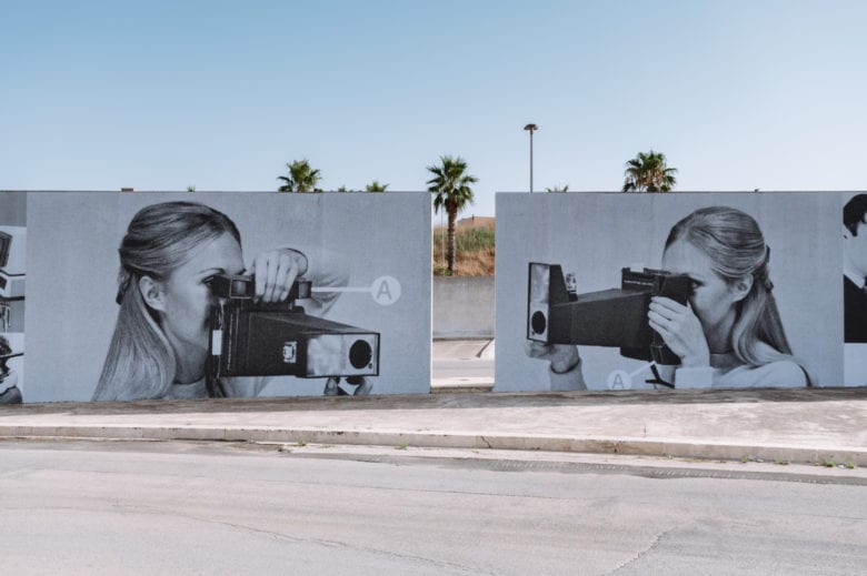 Festival di fotografia e arti visive, al via oggi "Gibellina Photoroad