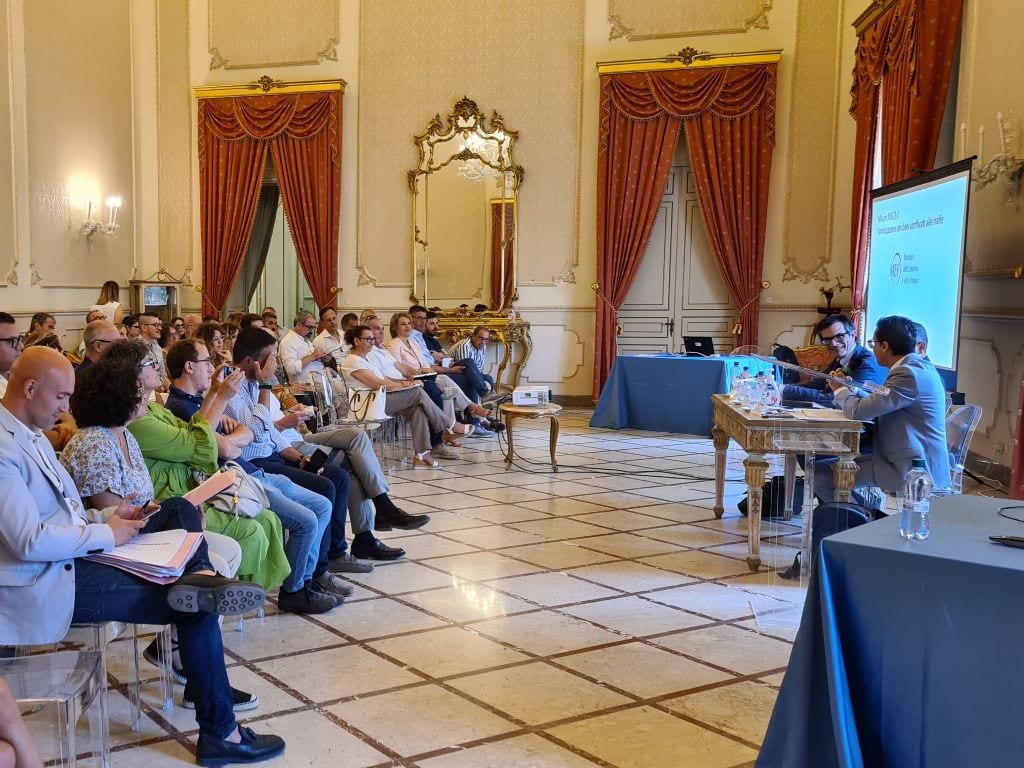 "Il PNRR: aspetti teorici-pratici", il corso alla prefettura di Trapani