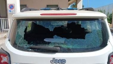 A Erice vandalizzate tre auto della municipale, Toscano: "episodio grave"
