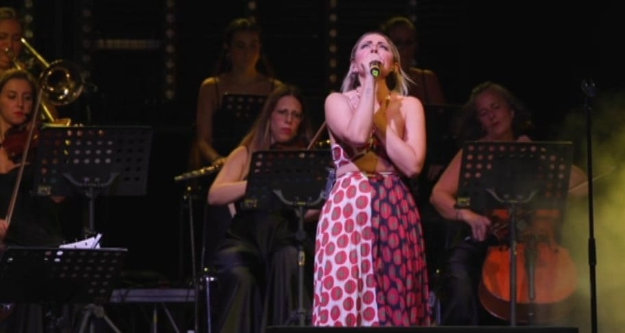 Lidia incanta raccontando Dalla con tutte donne sul palco. Ottima prima nazionale (Interviste)