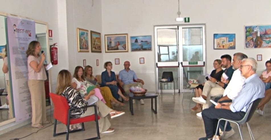 ‘Rest’Art’, interventi per 120 minori svantaggiati di Erice. Lotta alla povertà sociale
