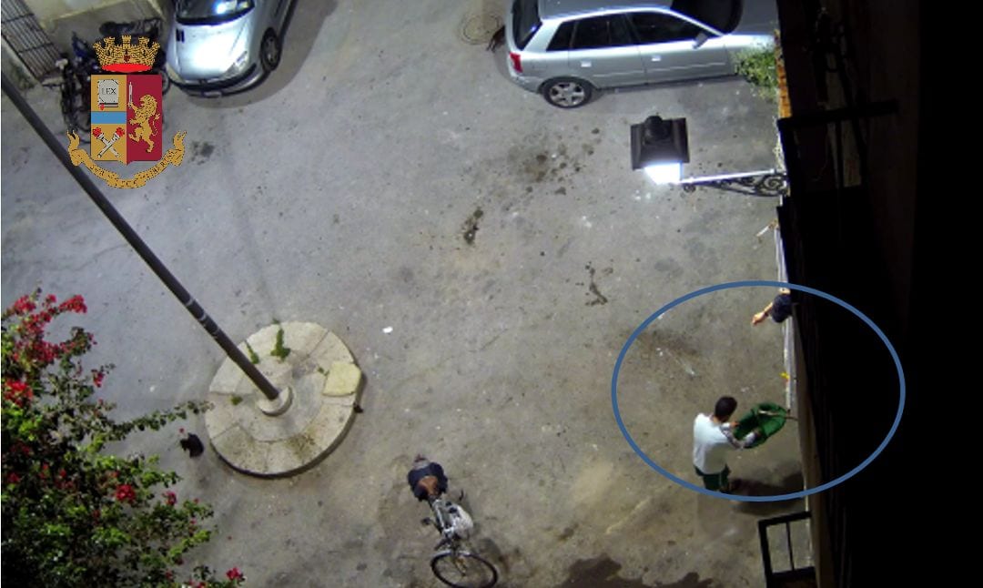 Operazione antidroga "Casbah", a Trapani 2 arresti e 3 daspo urbani a spacciatori tunisini