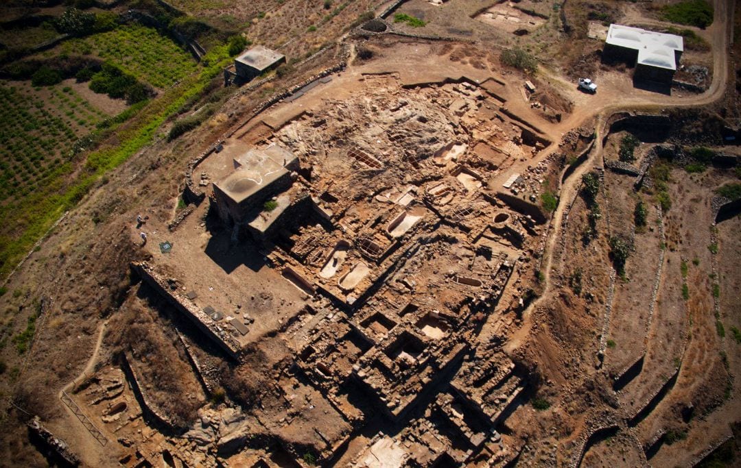 Acropoli di Pantelleria, l'onorevole Safina: "una follia che non sia visitabile"