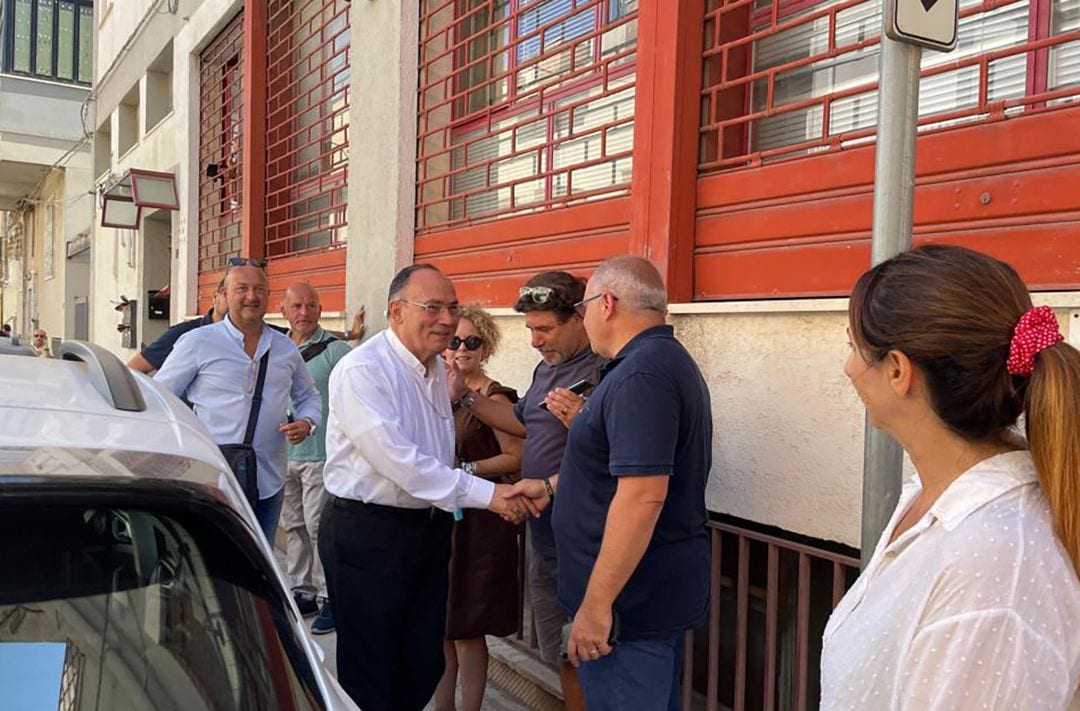 Chiusura sede INPS a Mazara del Vallo, vescovo: Qui per dare voce a chi non ha voce"