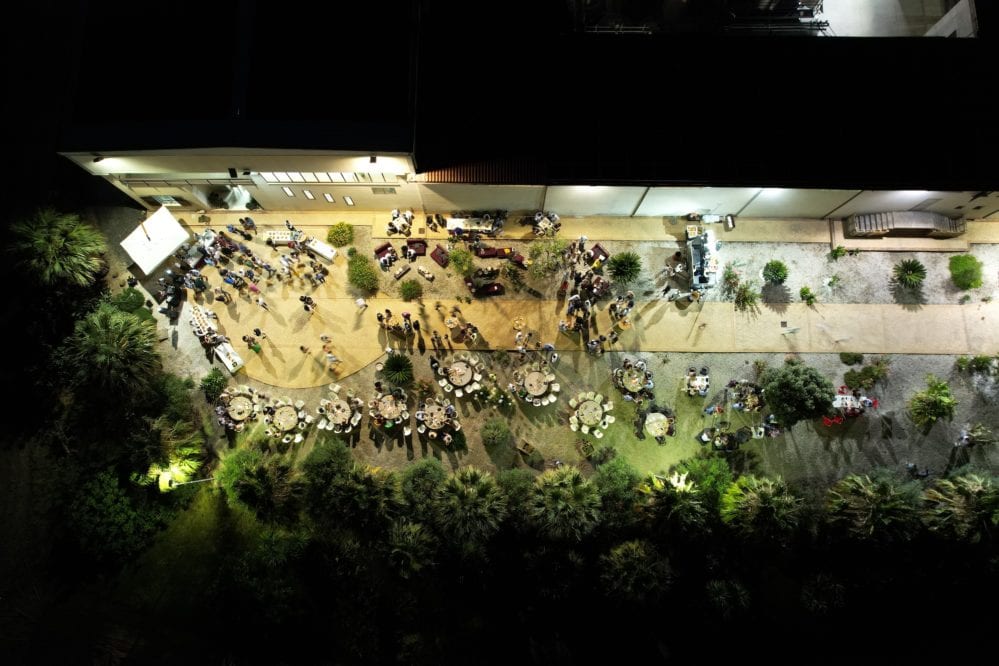 La famiglia Vaccaro apre le porte per Calici di stelle, evento a Salaparuta